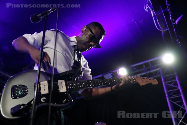 THE DEARS - 2022-09-25 - PARIS - La Boule Noire - 